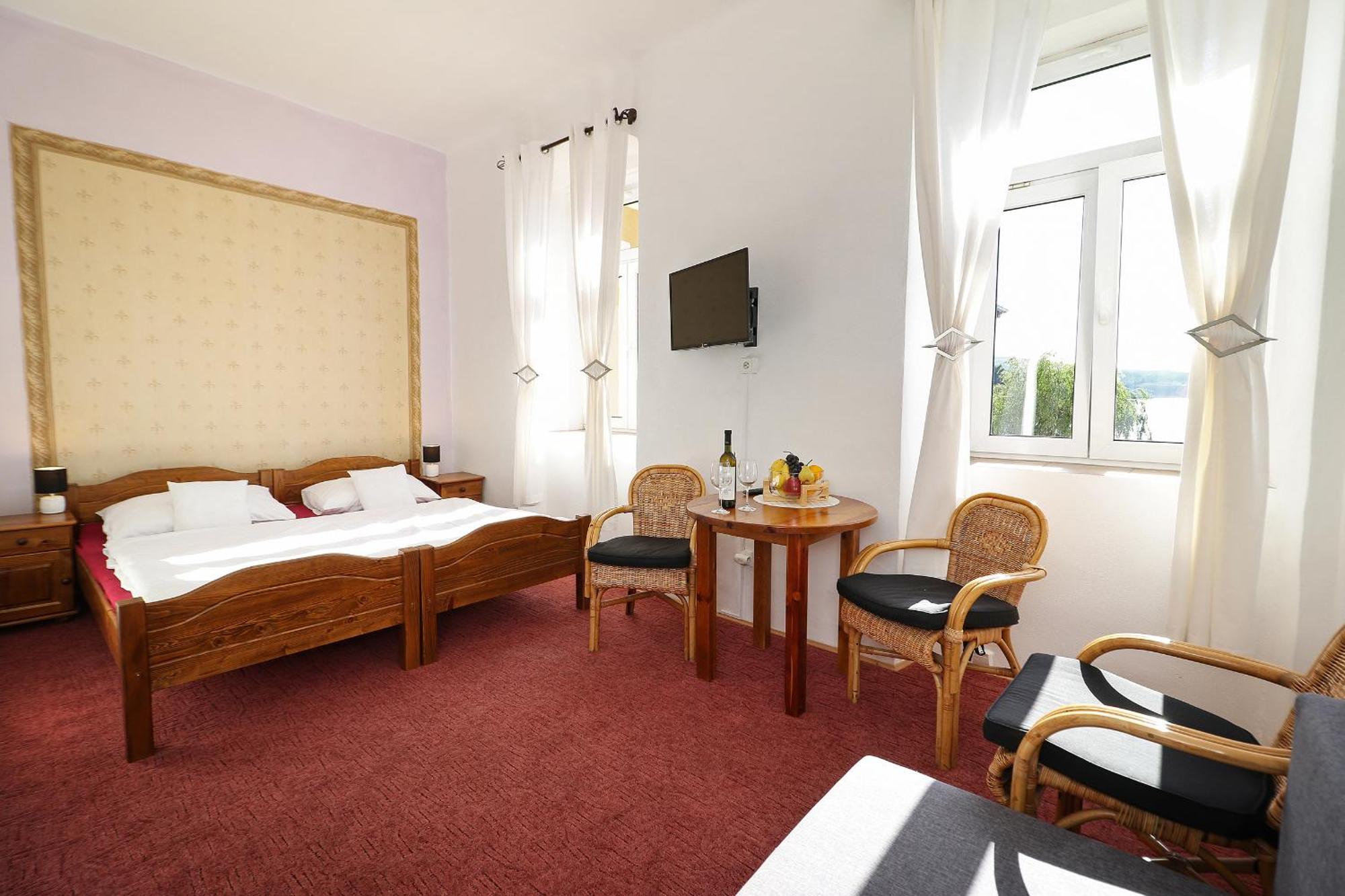 U Jezera Apartment Frymburk Exterior photo